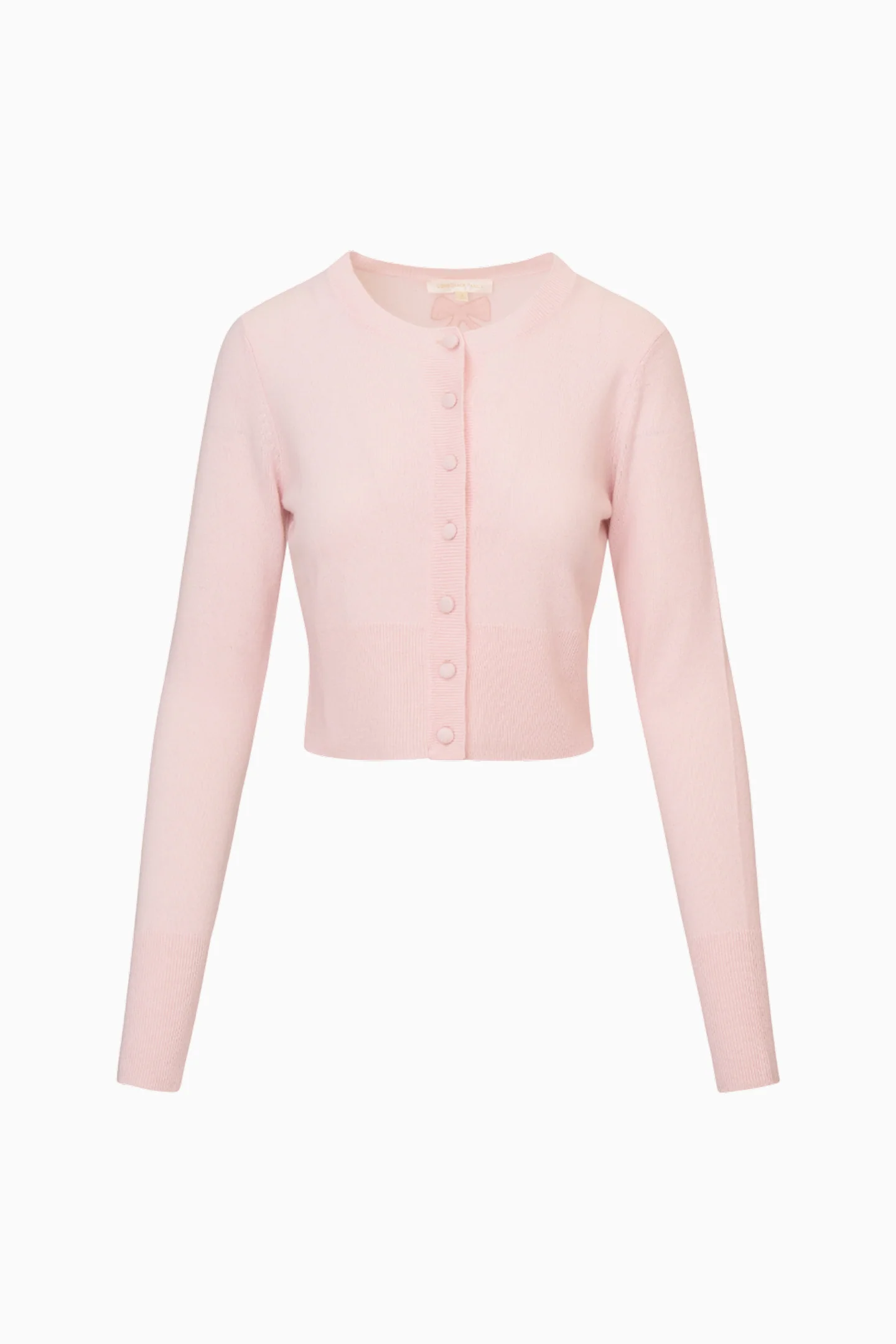 Adeanne Soft Cashmere Cardigan - Image 5