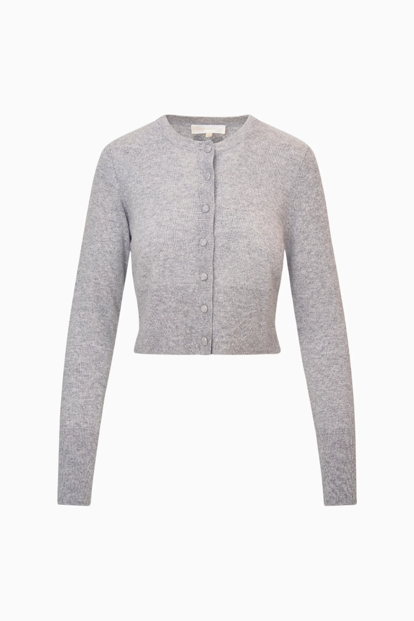 Adeanne Soft Cashmere Cardigan - Image 10