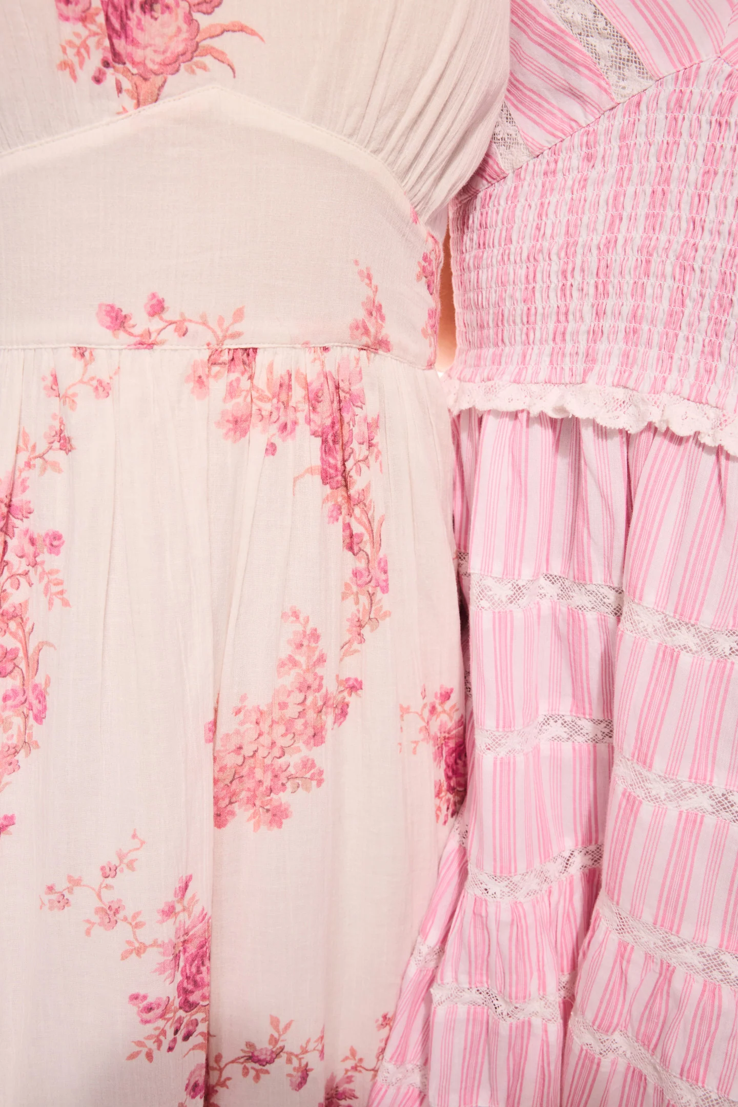 Angie Upcycled Cotton Midi Dress - Image 6