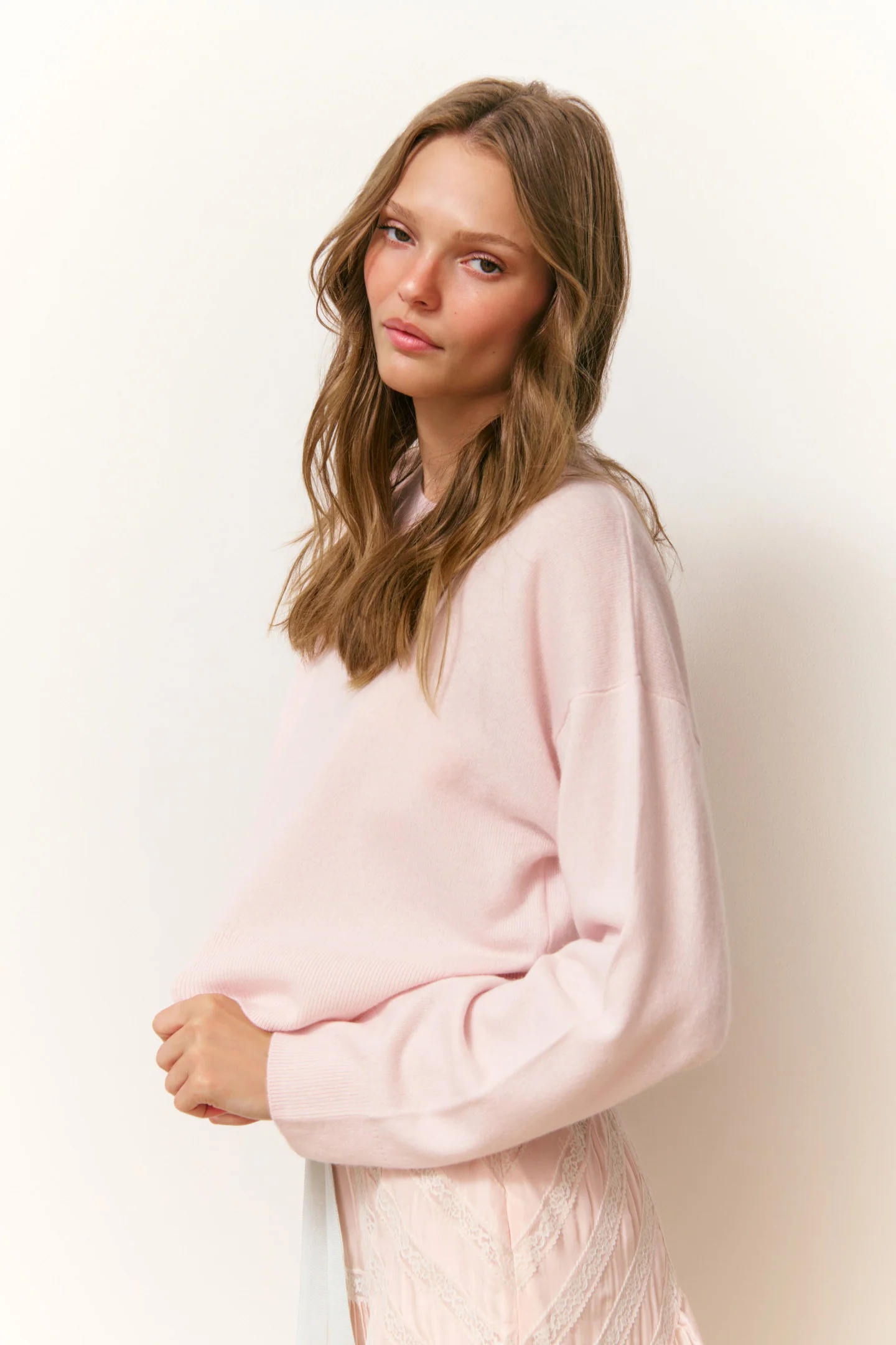 Bellman Soft Cashmere Pullover - Image 3