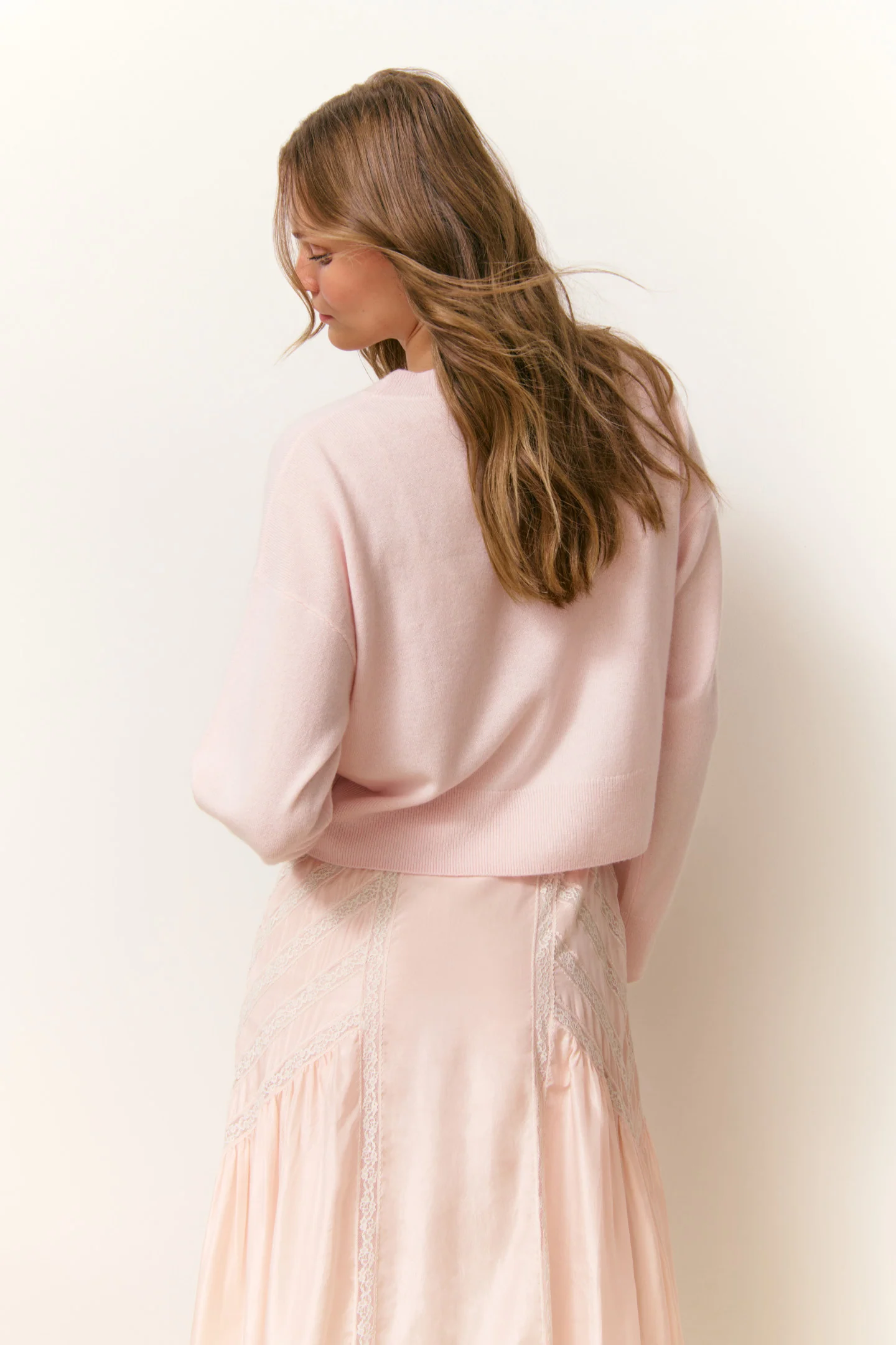 Bellman Soft Cashmere Pullover - Image 4