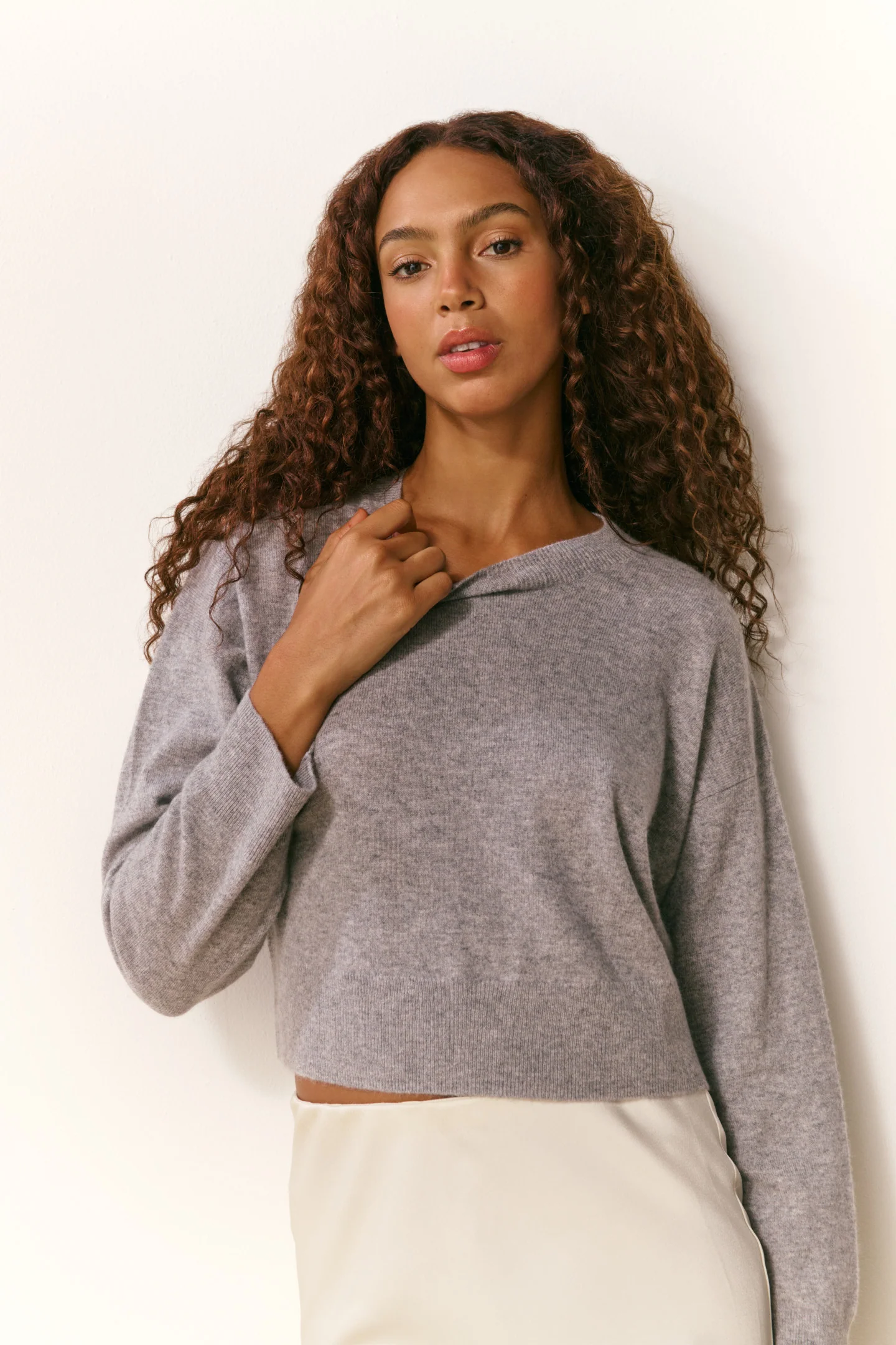 Bellman Soft Cashmere Pullover - Image 7