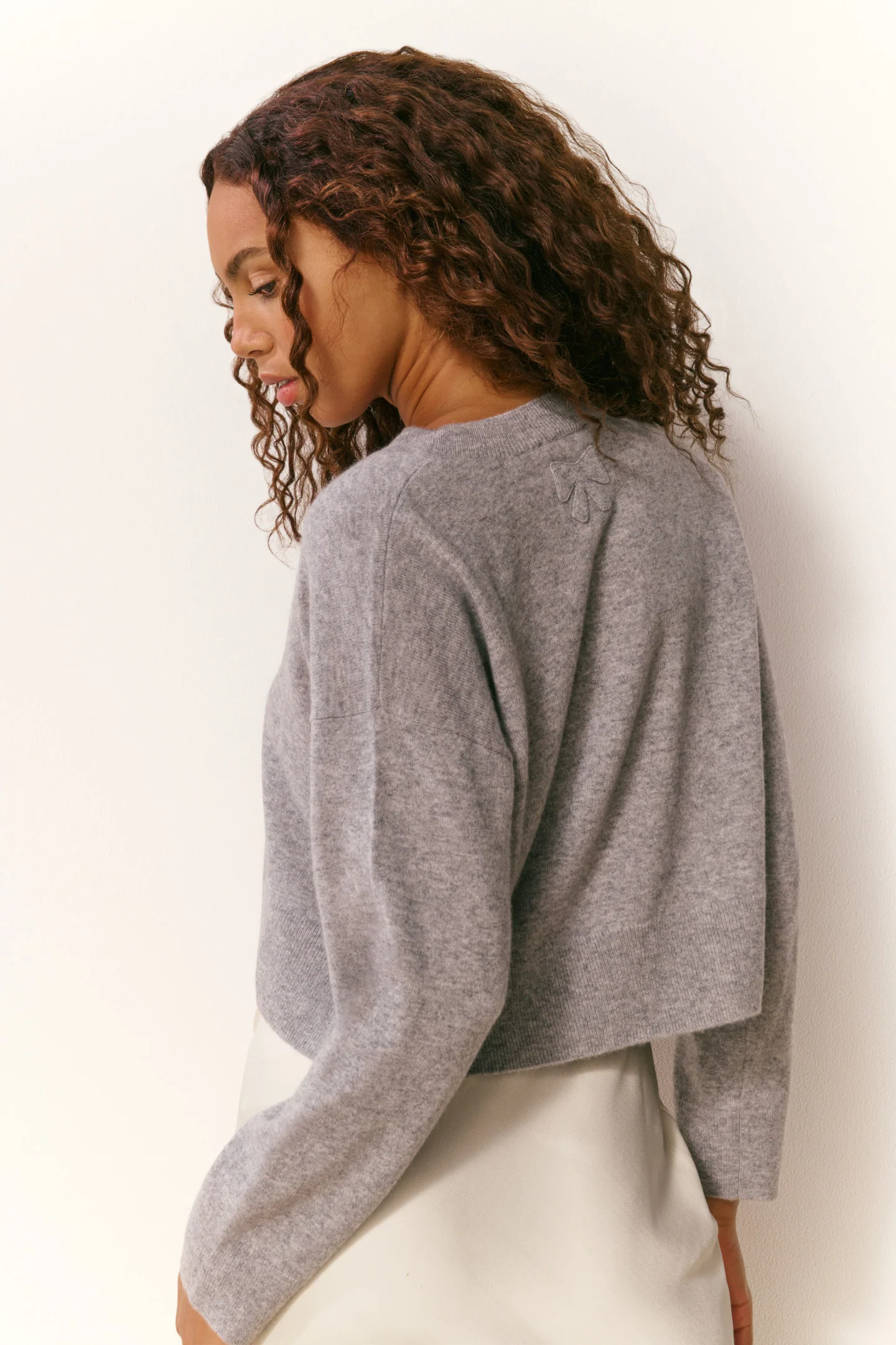 Bellman Soft Cashmere Pullover - Image 9