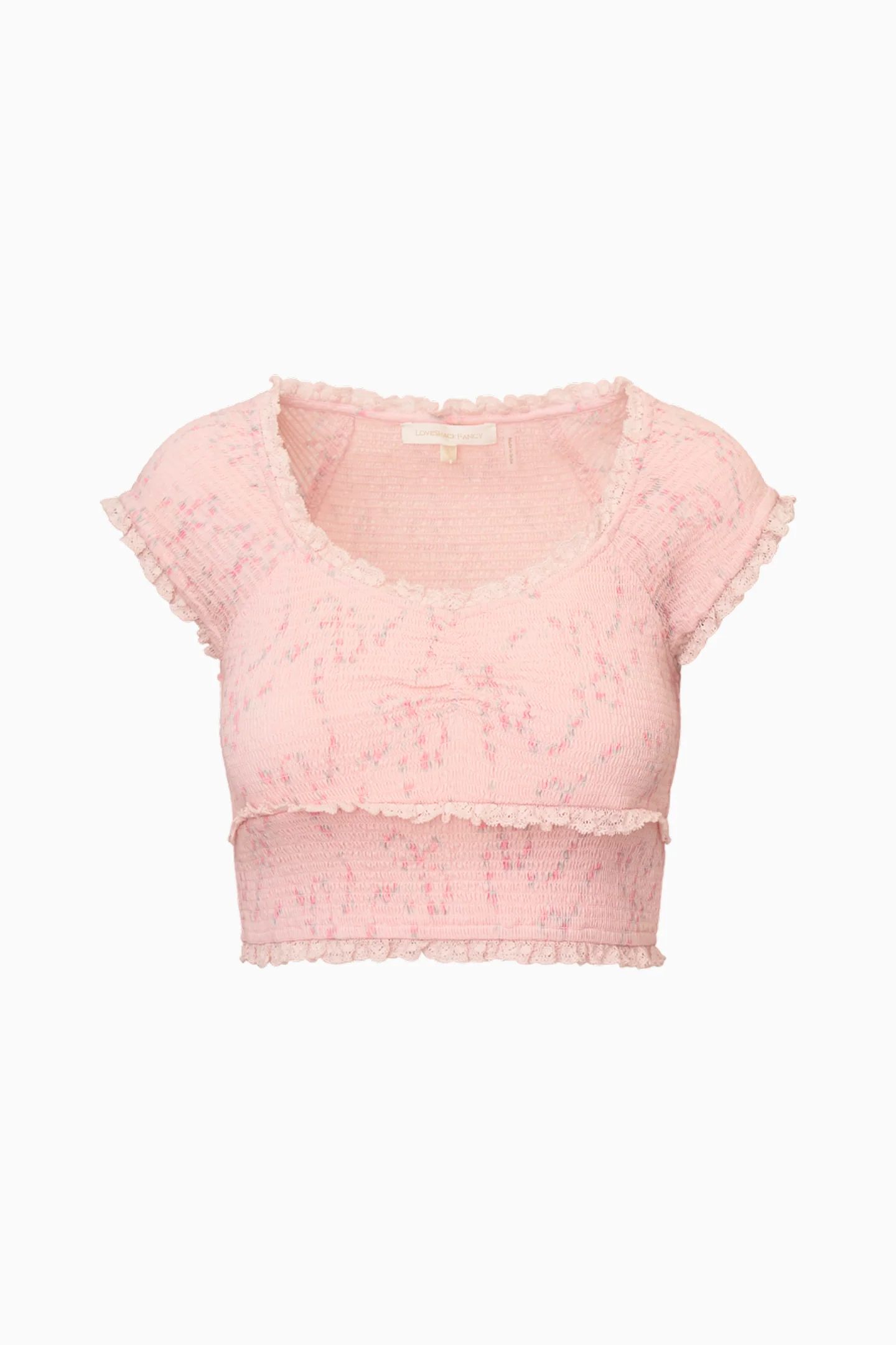 Cambron Luna Rosa Fleur Top - Image 4