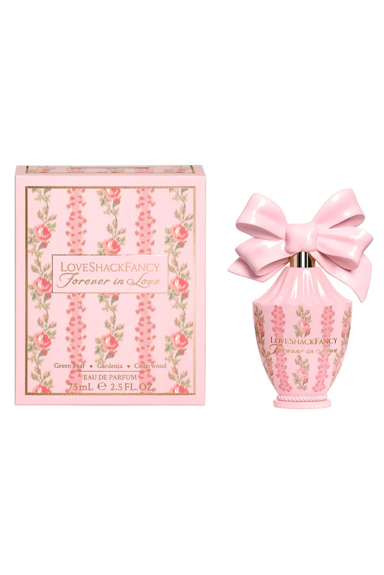 Forever In Love Full Size & Travel Spray Perfume Bundle - Image 3