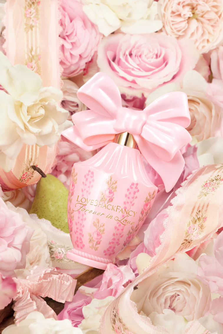 Forever In Love Full Size & Travel Spray Perfume Bundle - Image 5