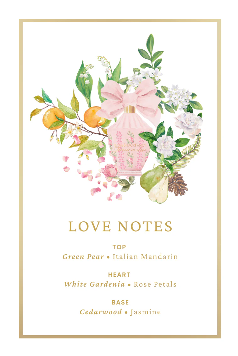 Forever In Love Full Size & Travel Spray Perfume Bundle - Image 6