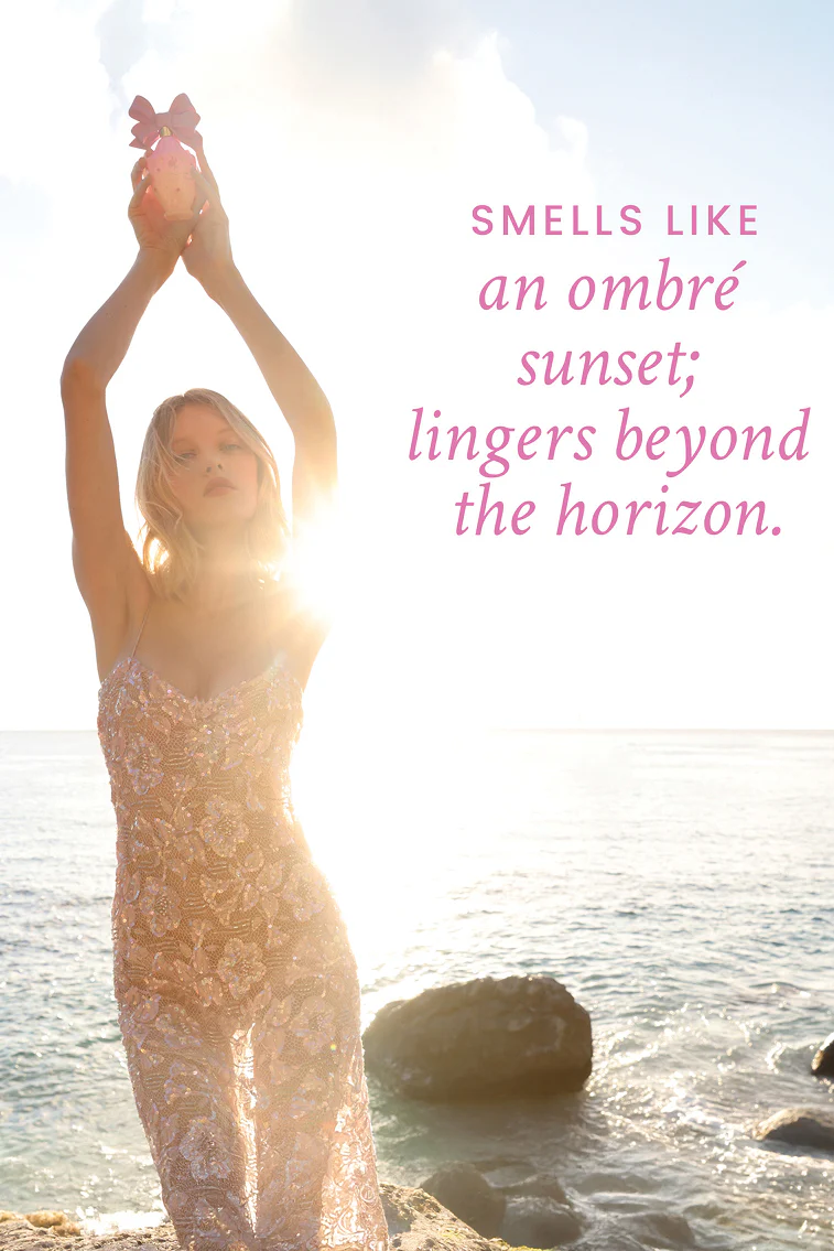 Love On The Beach Full Size & Travel Spray Perfume Bundle - Image 7