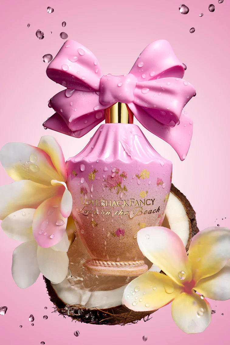 Love On The Beach Full Size & Travel Spray Perfume Bundle - Image 8