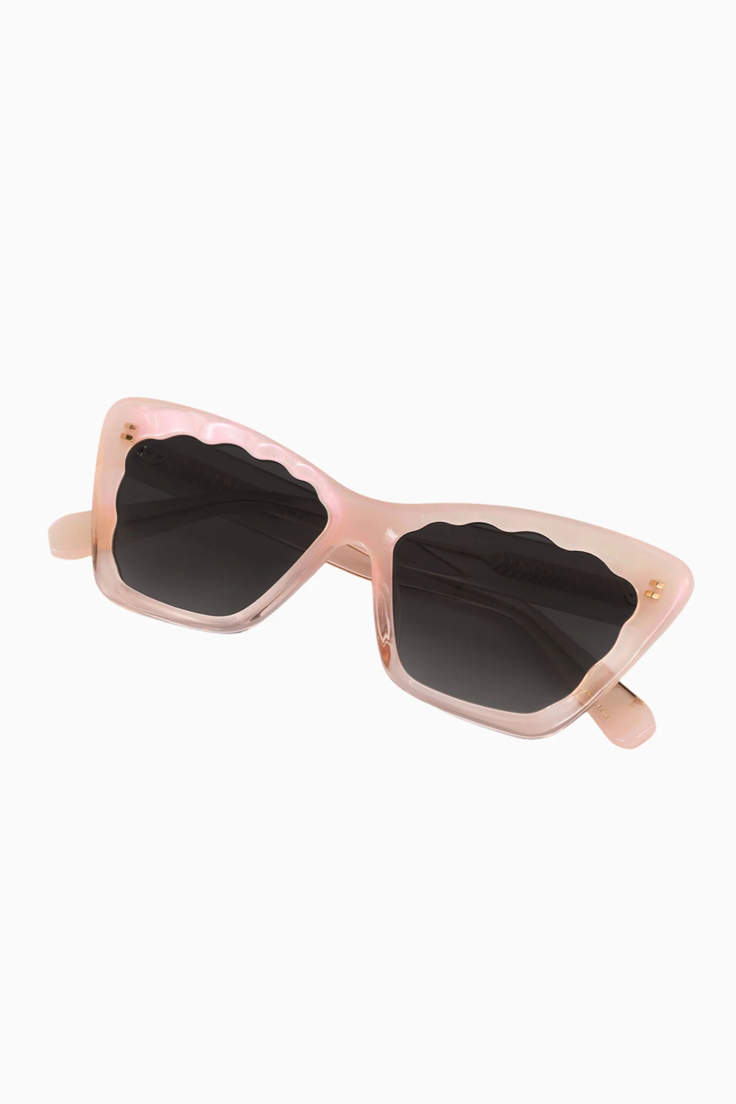 LoveShackFancy x KREWE Brigitte Sunglasses - Image 4