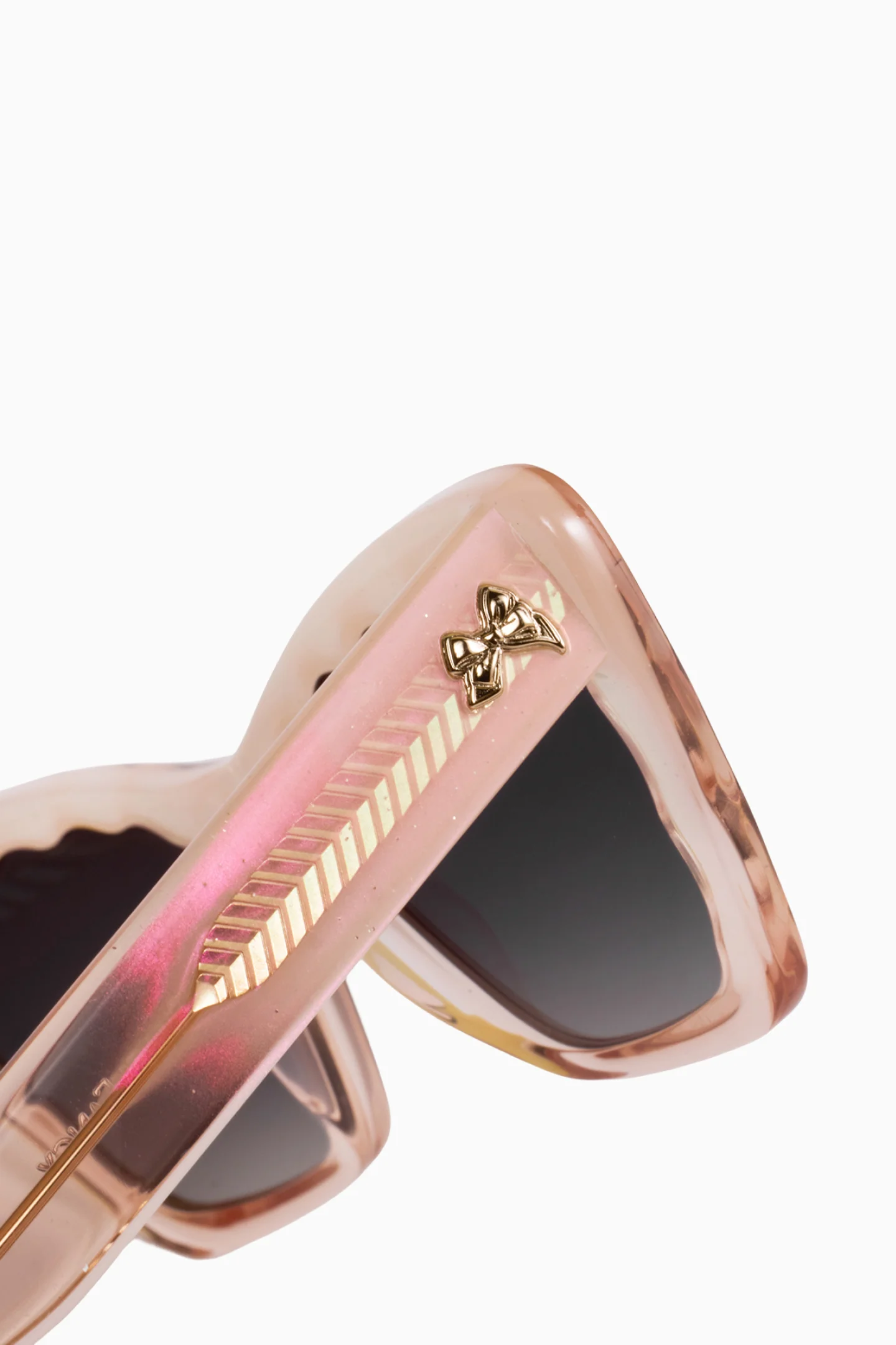 LoveShackFancy x KREWE Brigitte Sunglasses - Image 5