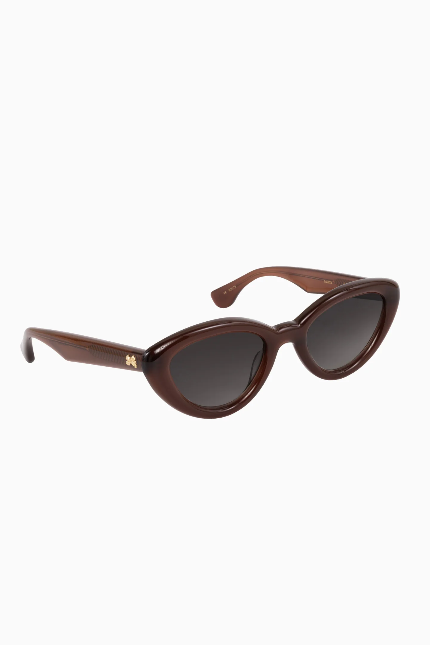 LoveShackFancy x KREWE Sasha Sunglasses - Image 3