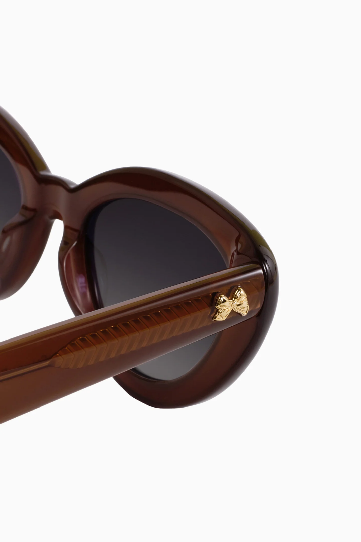 LoveShackFancy x KREWE Sasha Sunglasses - Image 5