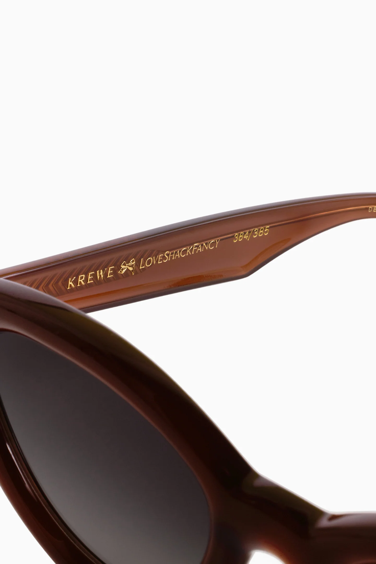 LoveShackFancy x KREWE Sasha Sunglasses - Image 6