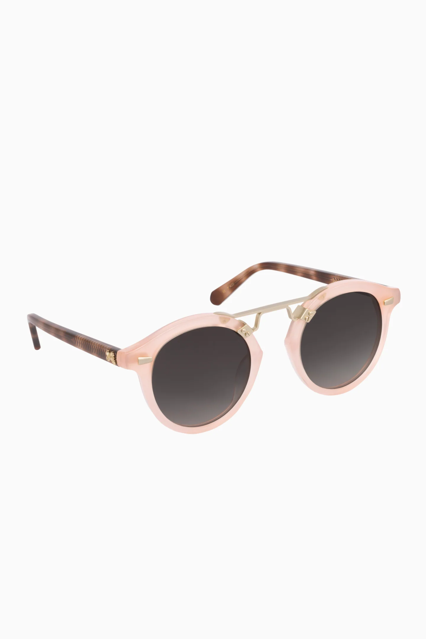 LoveShackFancy x KREWE STL II Sunglasses - Image 3