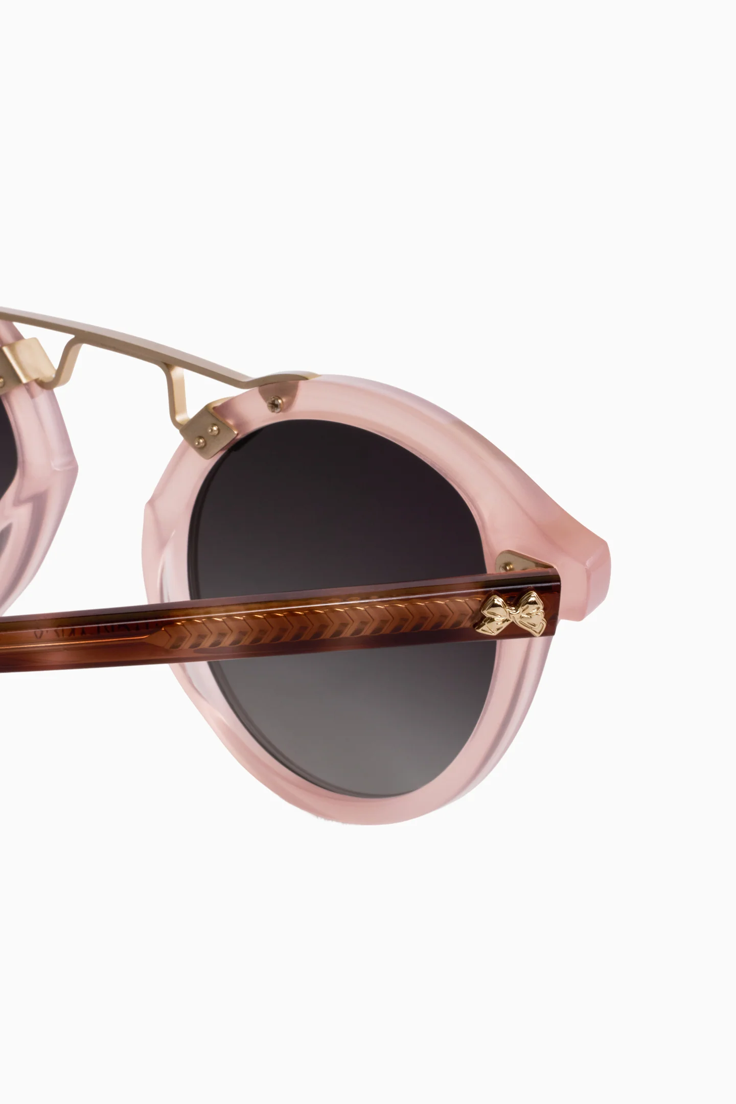 LoveShackFancy x KREWE STL II Sunglasses - Image 4