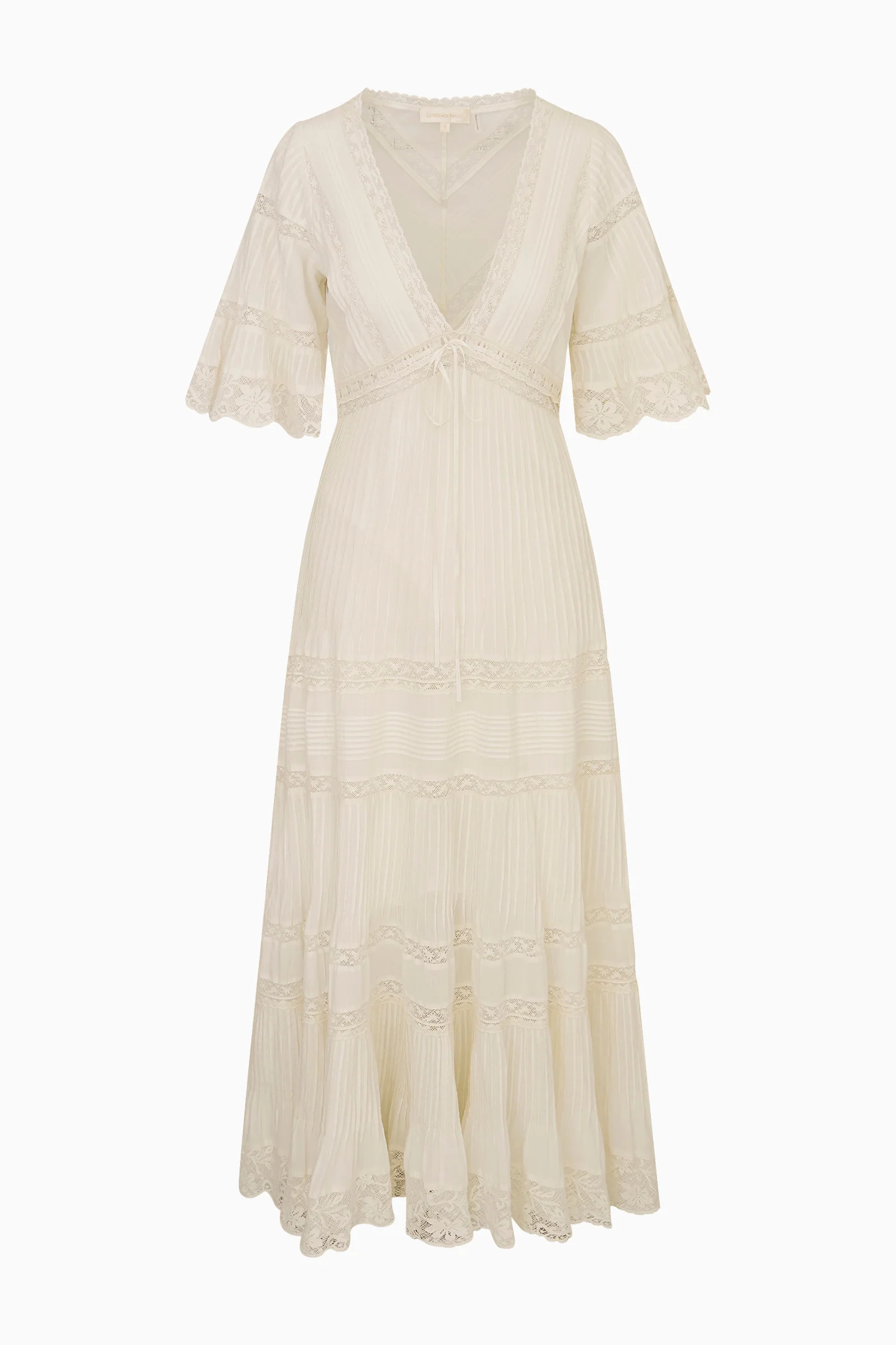 Marlowe Cotton Midi Dress - Image 5
