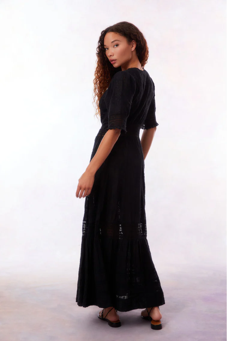 Minka Heritage Maxi Dress - Image 12