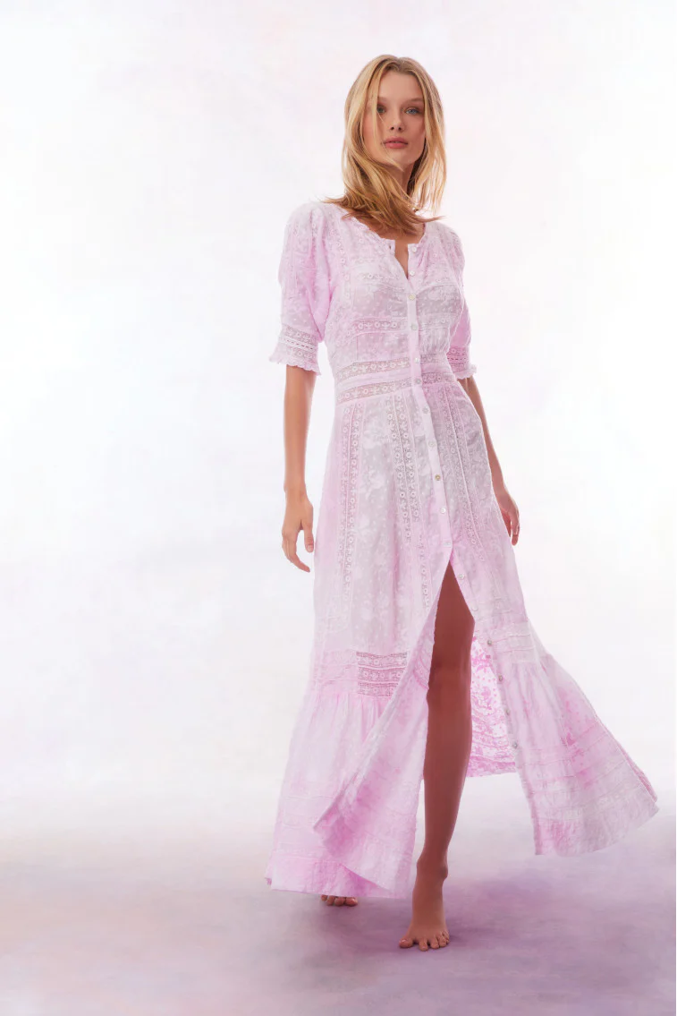 Minka Heritage Maxi Dress - Image 13