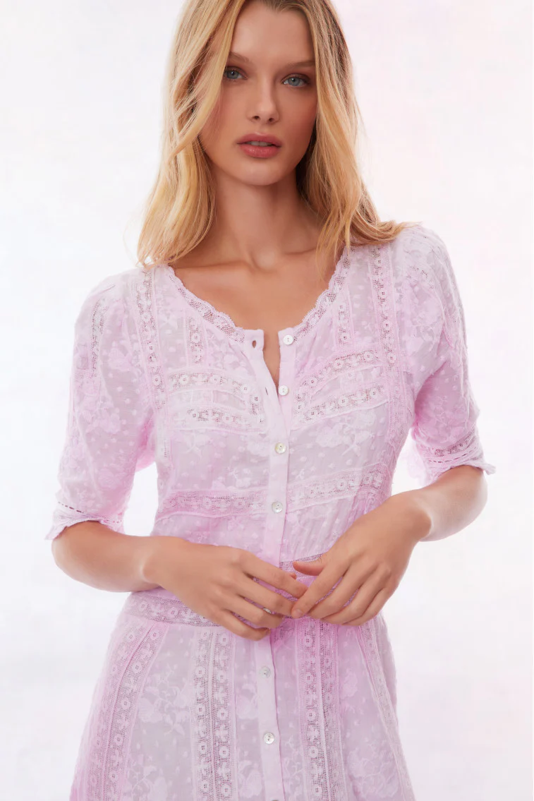 Minka Heritage Maxi Dress - Image 14