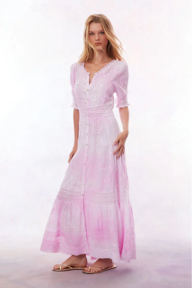 Minka Heritage Maxi Dress - Image 15