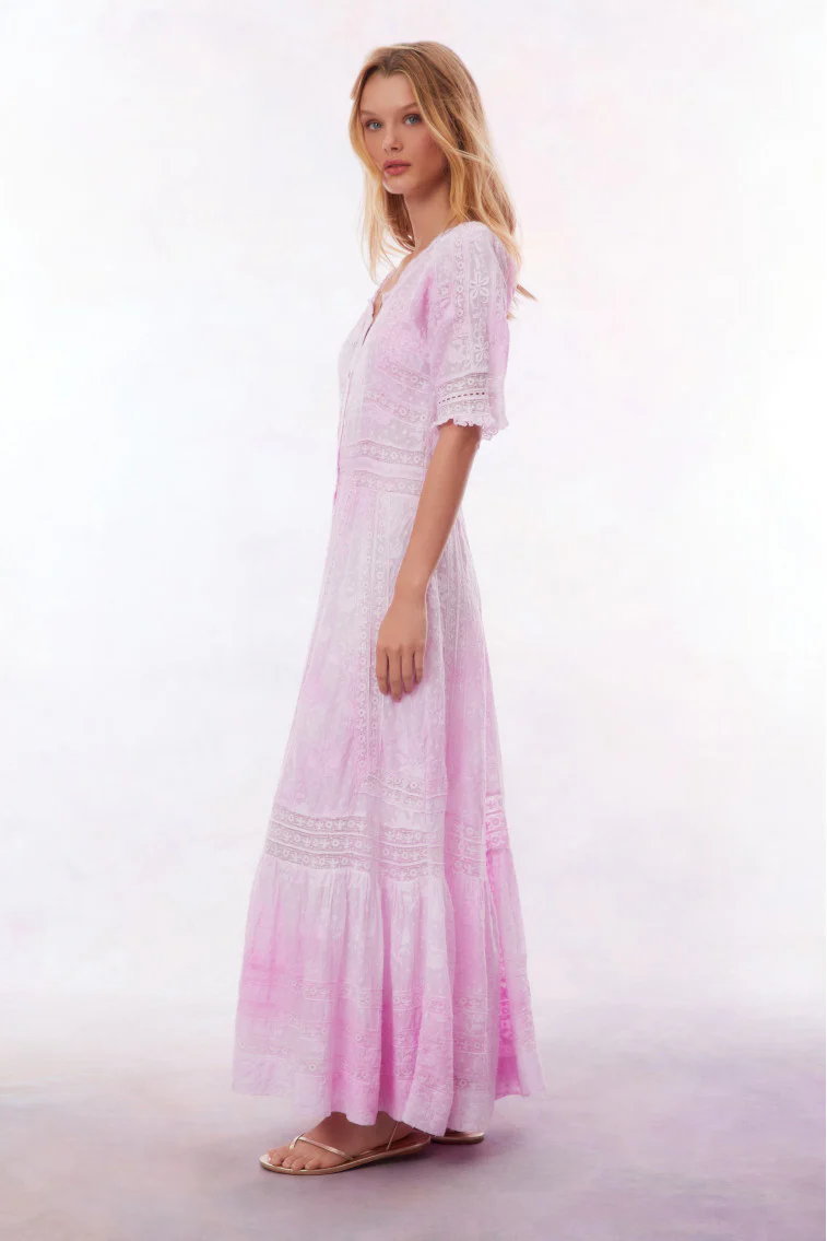 Minka Heritage Maxi Dress - Image 16