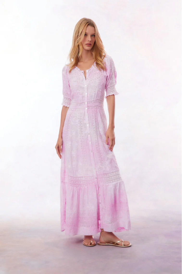 Minka Heritage Maxi Dress - Image 19