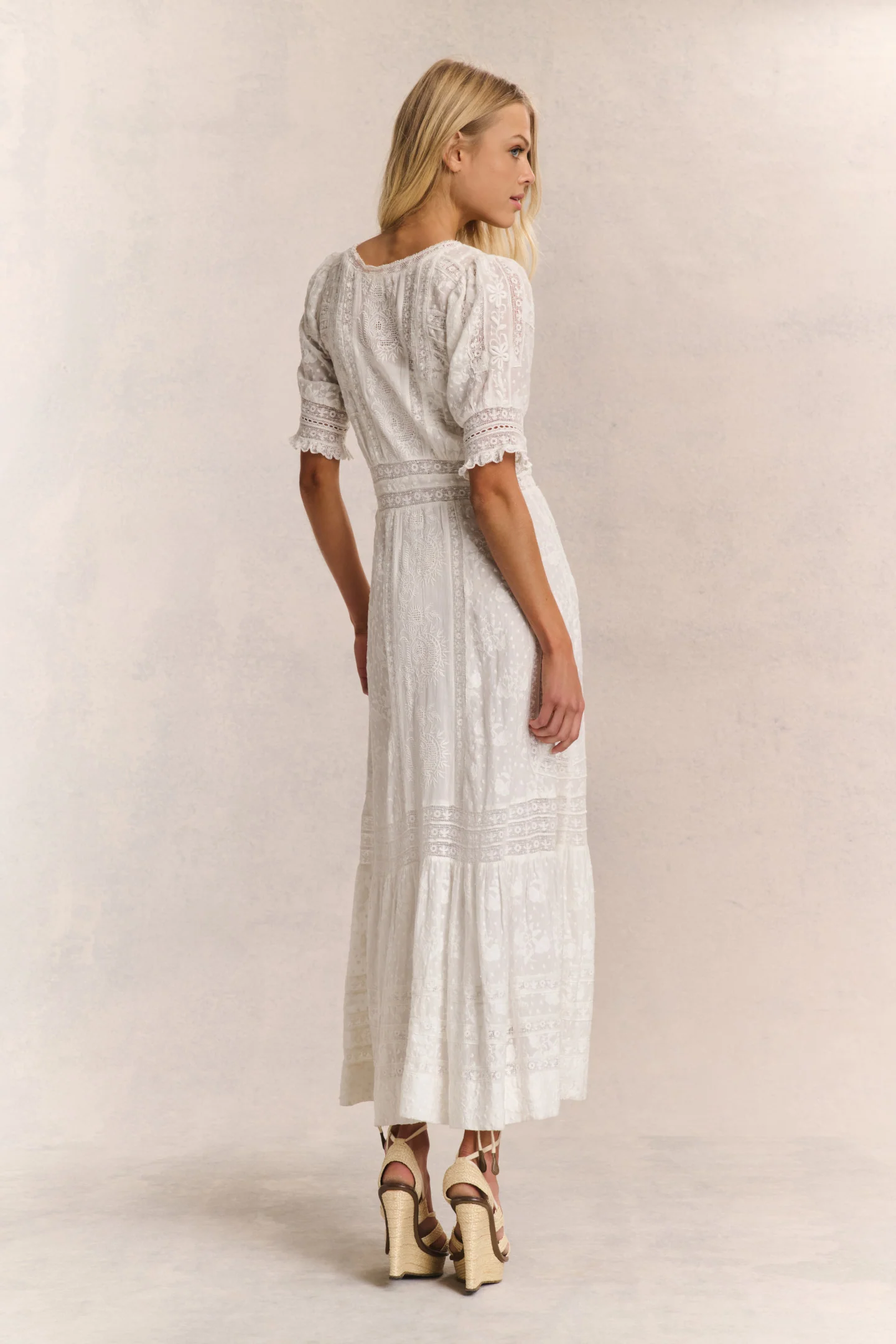 Minka Heritage Maxi Dress - Image 6