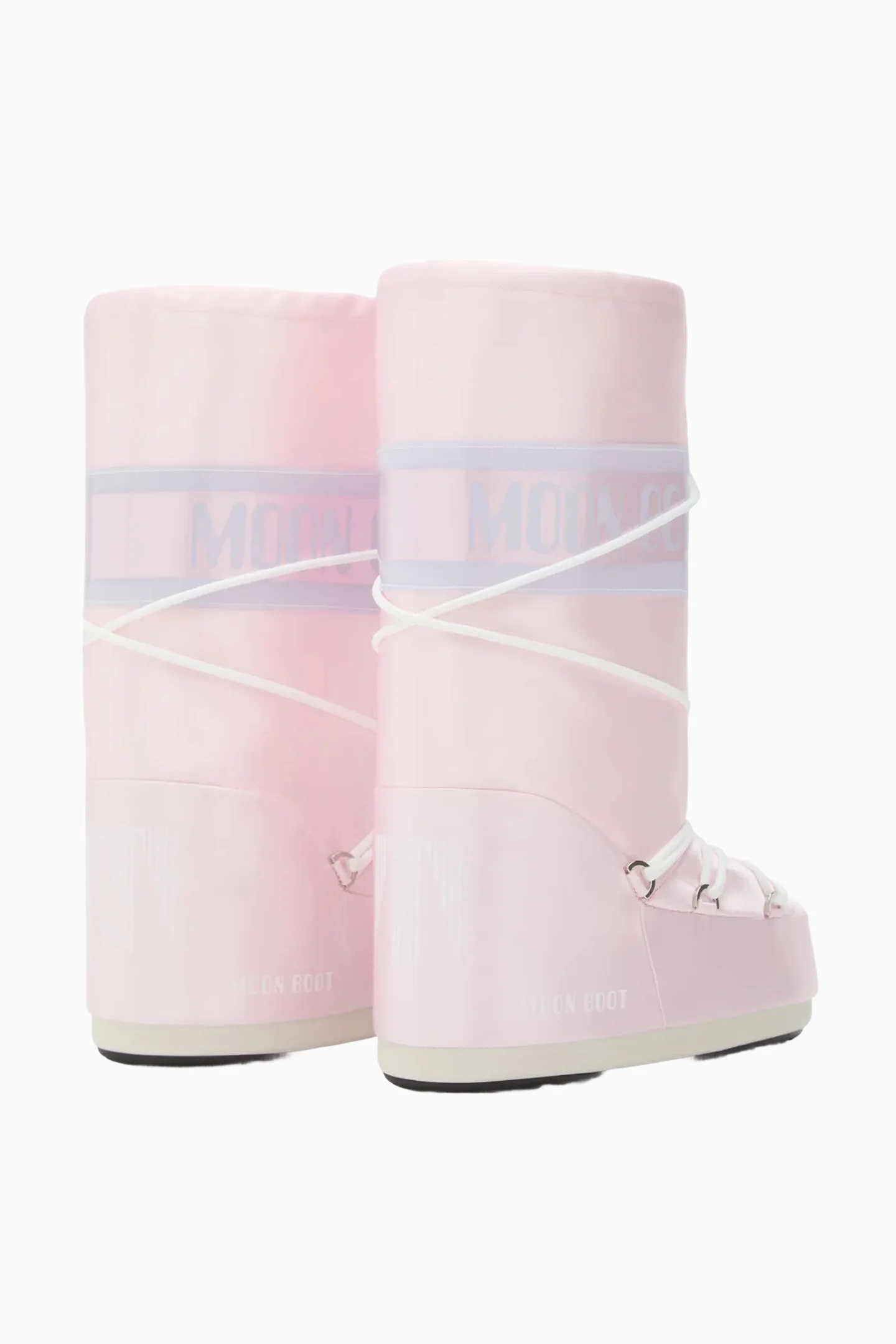 Kids Moon Boot Icon Pearly Rose Boots - Image 3