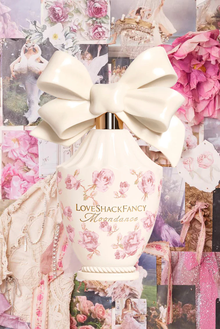 Moondance Full Size & Travel Spray Perfume Bundle - Image 3