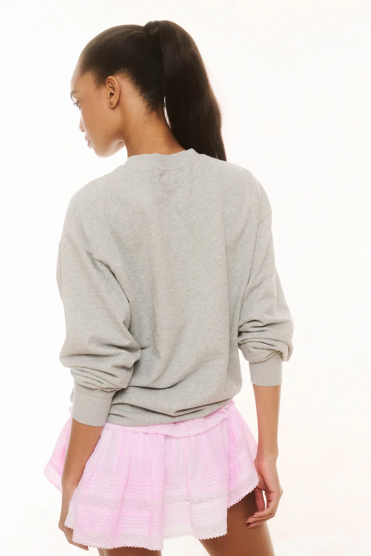 Palo Pullover - GRANITE - Image 4