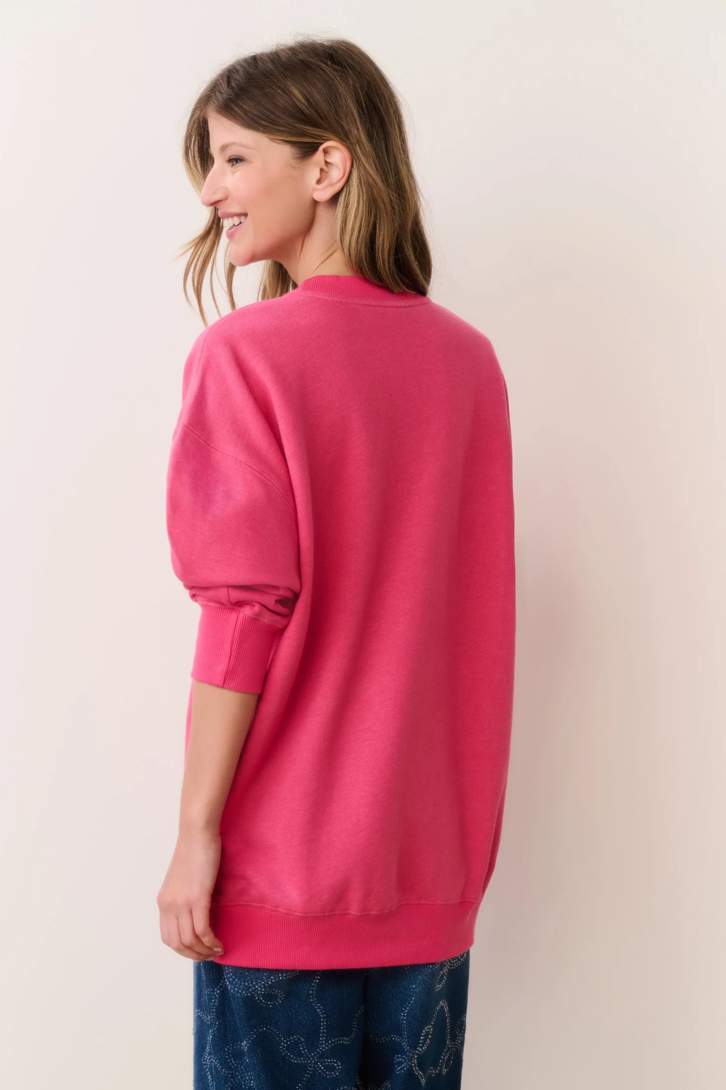 Palo Location Pullover - CHERRY KISS CHICAGO - Image 3