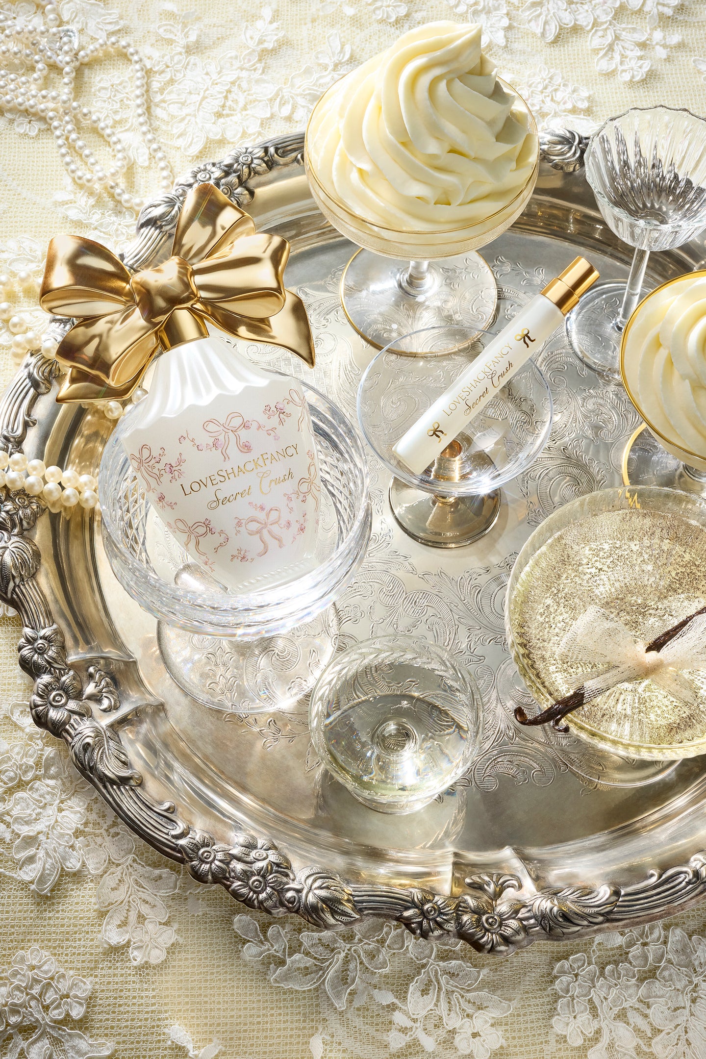 Secret Crush Eau de Parfum Travel Spray with Vanilla - Image 7
