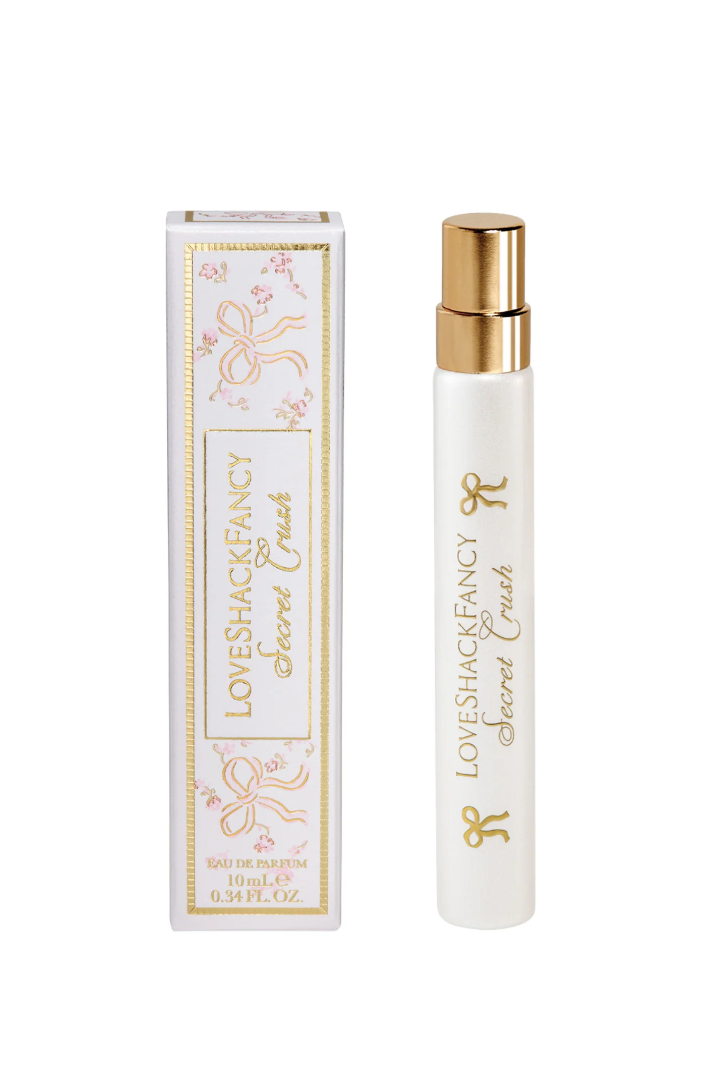 Secret Crush Eau de Parfum Travel Spray with Vanilla - Image 9