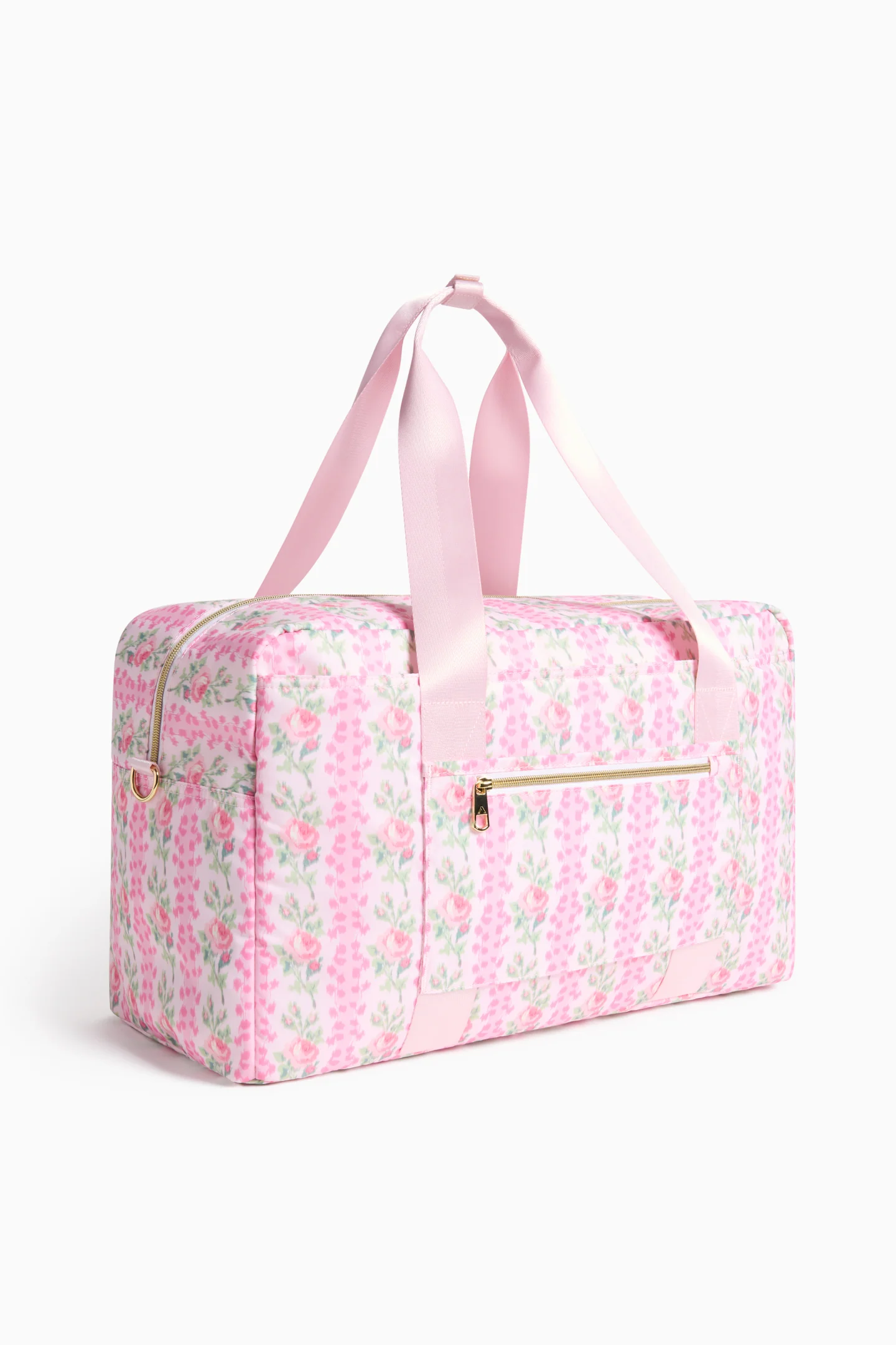 STATE x LoveShackFancy Heirloom Print Wellington Weekender - Image 3